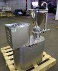 Used- CIP Machineries Colloid Mill, Model Colloid HIWJ.