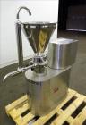 Used CIP Machineries Colloid Mill, Model Colloid HIWJ.