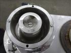 Used CIP Machineries Colloid Mill, Model Colloid HIWJ.