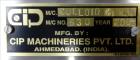 Used CIP Machineries Colloid Mill, Model Colloid HIWJ.