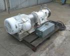Used Charlotte SD-40 Stainless Steel Inline Colloid Mill | 40 HP High Shear Milling System