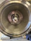 Used Charlotte SD-40 Stainless Steel Inline Colloid Mill | 40 HP High Shear Milling System