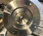Used Charlotte SD-40 Stainless Steel Inline Colloid Mill | 40 HP High Shear Milling System