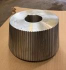 Used Charlotte SD-40 Stainless Steel Inline Colloid Mill | 40 HP High Shear Milling System
