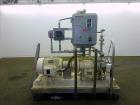 Used Charlotte Colloid Mill, Model SD 40, 316 Stainless Steel.