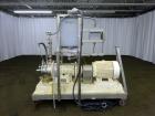 Used Charlotte Colloid Mill, Model SD 40, 316 Stainless Steel.