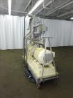 Used Charlotte Colloid Mill, Model SD 40, 316 Stainless Steel.