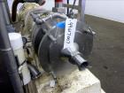 Used Charlotte Colloid Mill, Model SD 40, 316 Stainless Steel.