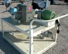 USED: Charlotte colloid mill, model SD2, 316 stainless steel, sanitary design. Jacketed chamber. Approx 2-3/4