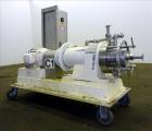 Used- Charlotte Colloid Mill, Model SD 5.