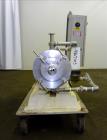 Used Charlotte Colloid Mill, Model SD 5.
