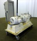 Used Charlotte Colloid Mill, Model SD 5.