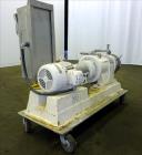 Used- Charlotte Colloid Mill, Model SD 5.