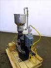 Used Gifford-Wood Eppenbach Colloid Mill, Model VT-7, 316 Stainless Steel.
