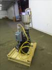 Used Gifford-Wood Eppenbach Colloid Mill, Model VT-7, 316 Stainless Steel.