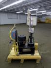 Used Gifford-Wood Eppenbach Colloid Mill, Model VT-7, 316 Stainless Steel.