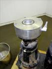 Used Gifford-Wood Eppenbach Colloid Mill, Model VT-7, 316 Stainless Steel.