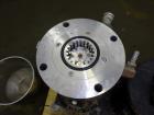 Used Gifford-Wood Eppenbach Colloid Mill, Model VT-7, 316 Stainless Steel.