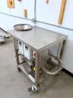Unused Fristam Model 25-53 Powder Blending System – 300 lb/min Induction, 150 GPM, Stainless Steel