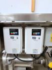 Unused Fristam Model 25-53 Powder Blending System – 300 lb/min Induction, 150 GPM, Stainless Steel