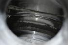 Used Fryma In-Line Colloid Mill, Model MZ-140, Stainless Steel. Approximate 2-7/8