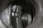 Used Fryma In-Line Colloid Mill, Model MZ-140, Stainless Steel. Approximate 2-7/8