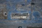 Used Fryma In-Line Colloid Mill, Model MZ-140, Stainless Steel. Approximate 2-7/8