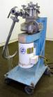 Used- Greerco Vertical Colloid Mill, Model W250VB