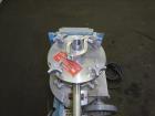 Used Greerco Vertical Colloid Mill, Model W250VB