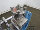 Used- Greerco Vertical Colloid Mill, Model W250VB