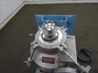 Used Greerco Vertical Colloid Mill, Model W250VB