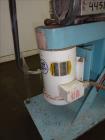 Used- Greerco Vertical Colloid Mill, Model W250VB