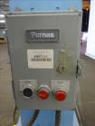 Used Greerco Vertical Colloid Mill, Model W250VB