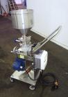 Used Greerco Vertical Colloid Mill, Model W250VB, 316 Stainless Steel. Rated approximately 20 gallons per minute depending on product. Approximately 2-1/2