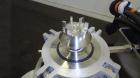 Used Greerco Vertical Colloid Mill, Model W250VB, 316 Stainless Steel. Rated approximately 20 gallons per minute depending on product. Approximately 2-1/2