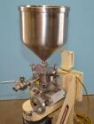 Greerco Corp Colloid Mill, Model W250VB
