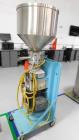 Used Greerco High Shear Mixer/ In-Line Colloid Mill, Model W500H. Horizontally mounted
