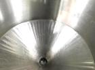 Used Greerco High Shear Mixer/ In-Line Colloid Mill, Model W500H. Horizontally mounted