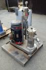 Used IKA Works Dispax Reactor/High Shear, High Speed Disperser