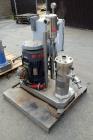 Used- IKA Works Dispax Reactor/High Shear, High Speed Disperser