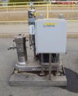Used IKA Works Dispax Reactor/High Shear, High Speed Disperser