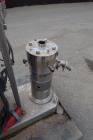 Used IKA Works Dispax Reactor/High Shear, High Speed Disperser