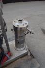 Used- IKA Works Dispax Reactor/High Shear, High Speed Disperser