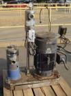 Used- IKA Works Dispax Reactor High Shear Inline Disperser