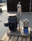 Used- IKA Works Dispax Reactor High Shear Inline Disperser