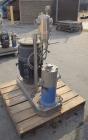 Used- IKA Works Dispax Reactor High Shear Inline Disperser