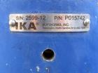 Used- IKA Works Dispax Reactor High Shear Inline Disperser