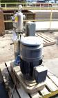 Used IKA Works Dispax Reactor High Shear Inline Disperser, Model DR 2000/10, Stainless Steel. Nominal flow rate 35 gallons per minute, nominal tip speed 4500 feet per minute. Driven by a 30hp, 3/60/2...