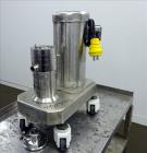 Used IKA Works Labor-Pilot 2000/4 Inline Mixer, Model DR2000/4, 316 Stainless S