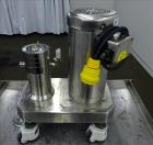 Used IKA Works Labor-Pilot 2000/4 Inline Mixer, Model DR2000/4, 316 Stainless S